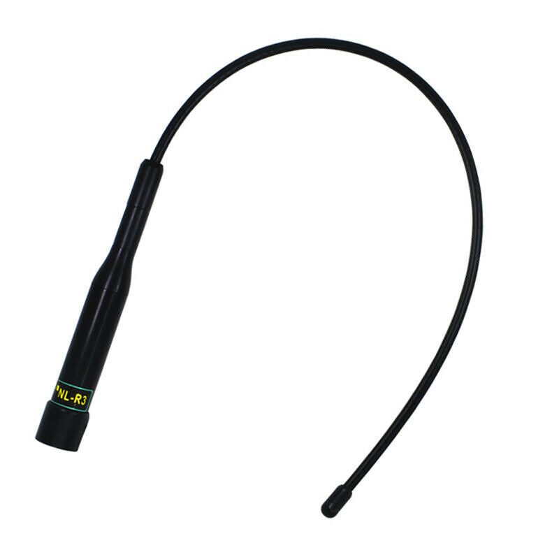 NL-R3 Dual Band 144/430 MHz 2.5/3.5 dB High Gain PL-259 Car Mobile Antenna