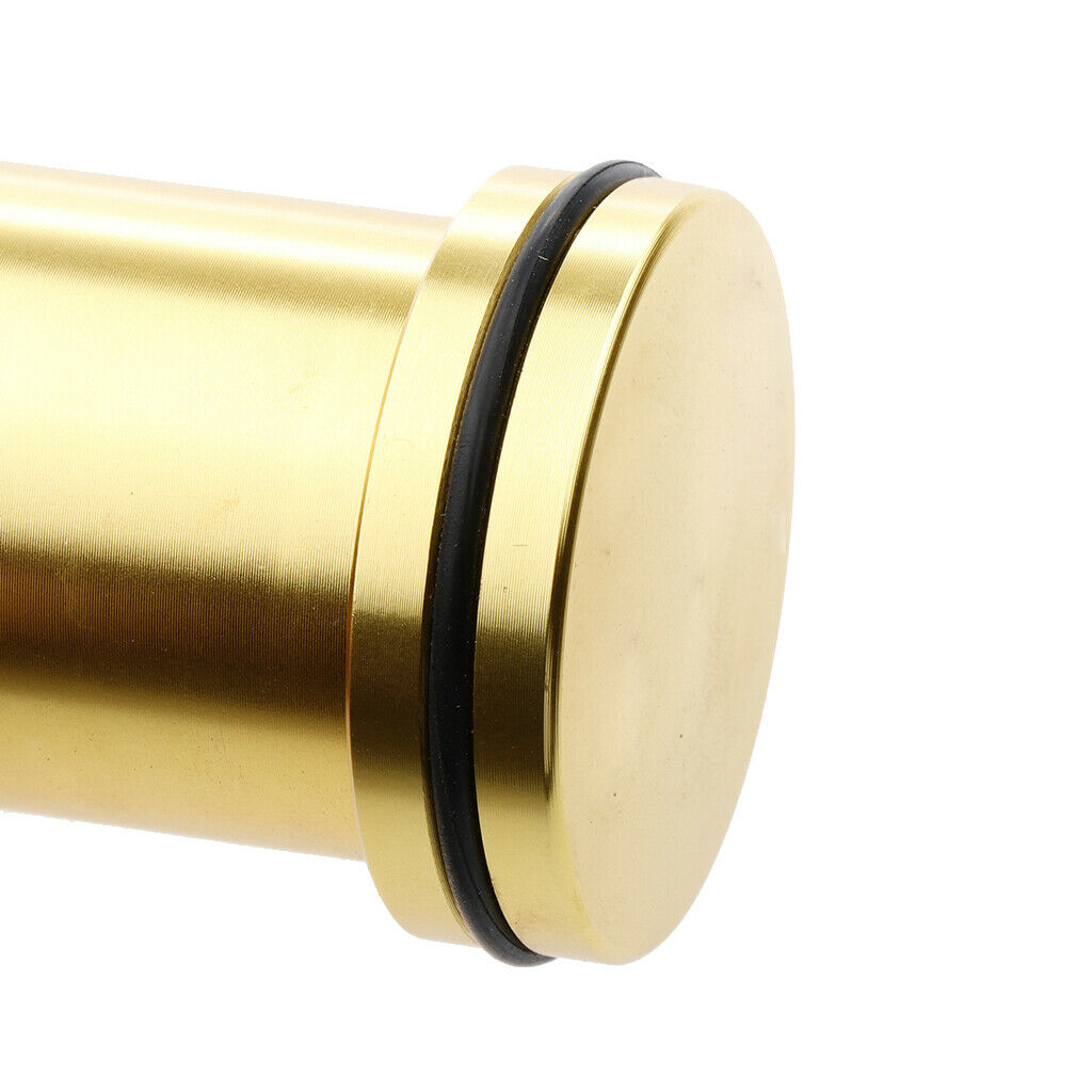 Motorbike Brake Master Cylinder Fluid Reservoir Clutch Tank Oil Cup Yellow