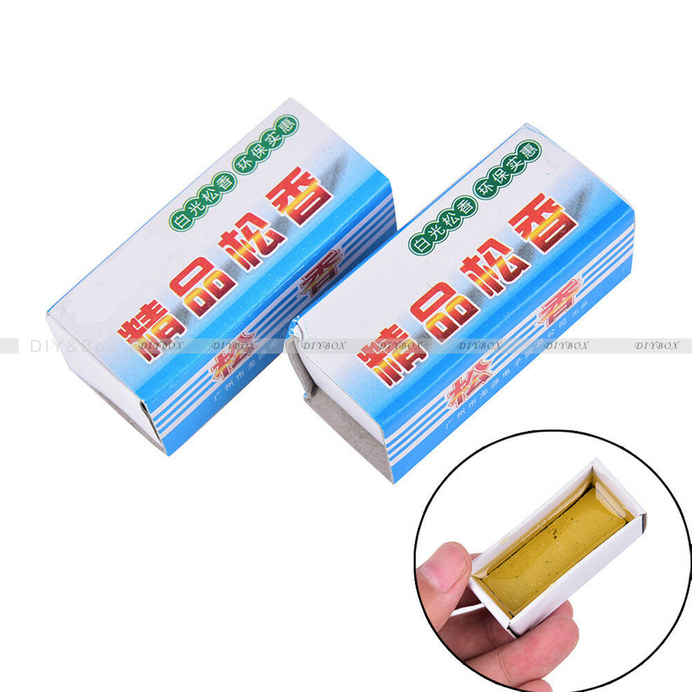 15g High-purity Solid Rosin Welding Soldering Flux Paste Wire Welding Repair