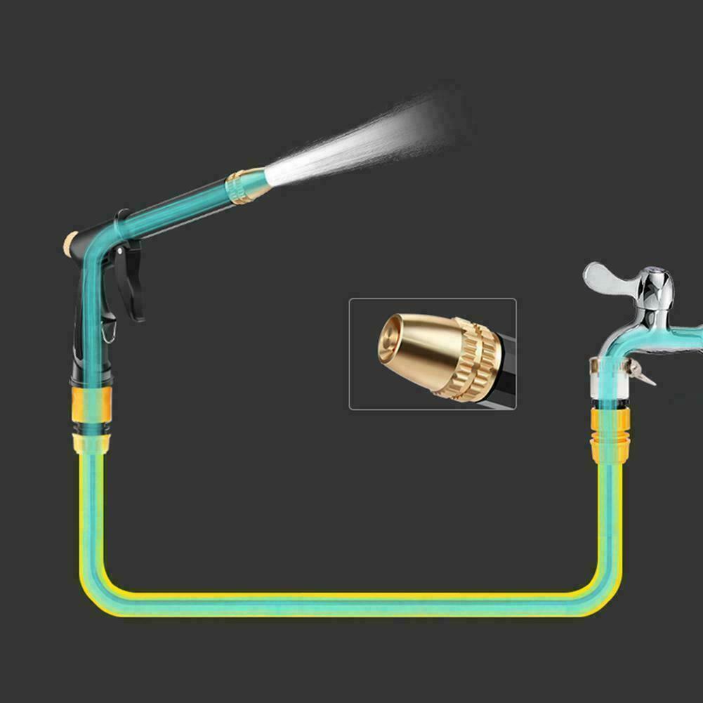 High Pressure Power Washer Spray Nozzle Home Water Nozzle Extra Gun Hose Hot