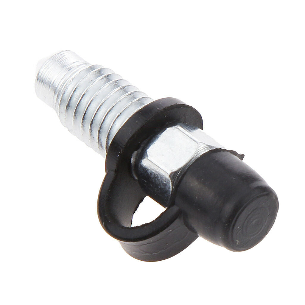 8x1.25mm Brake Caliper Bleed Screw Nipple for Motorcycle Motorbike