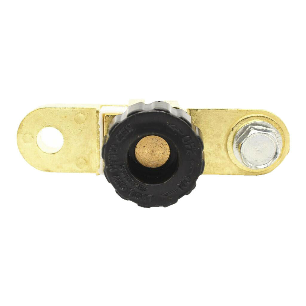 Universal Battery Terminal Disconnect Switch Cut Off