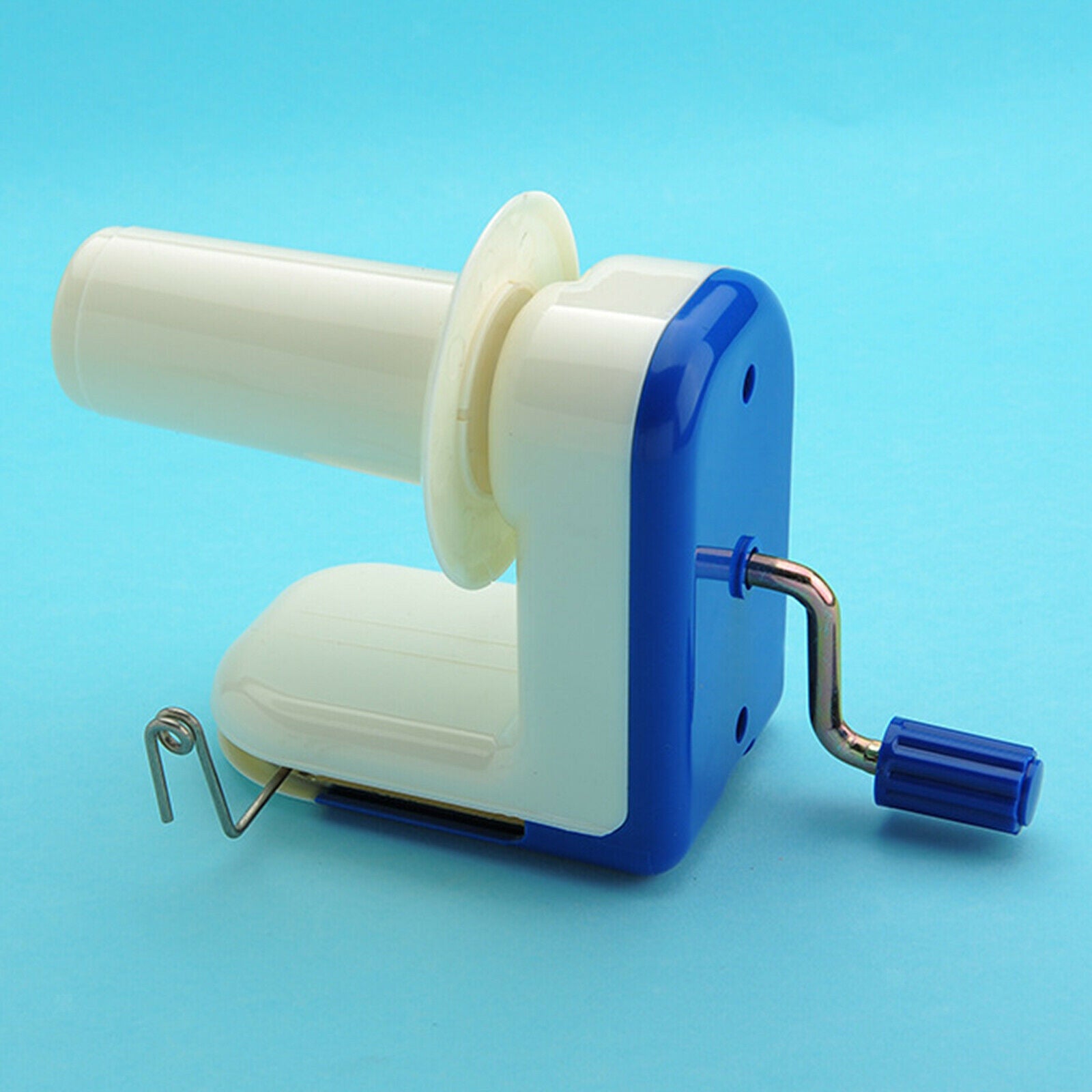 Hand Operated Knitting String Yarn Fiber Wool Yarn