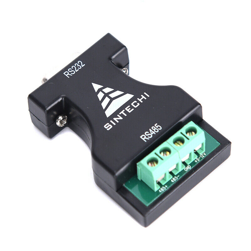 RS-232 to RS-485 Interface Serial Adapter Converter .l8