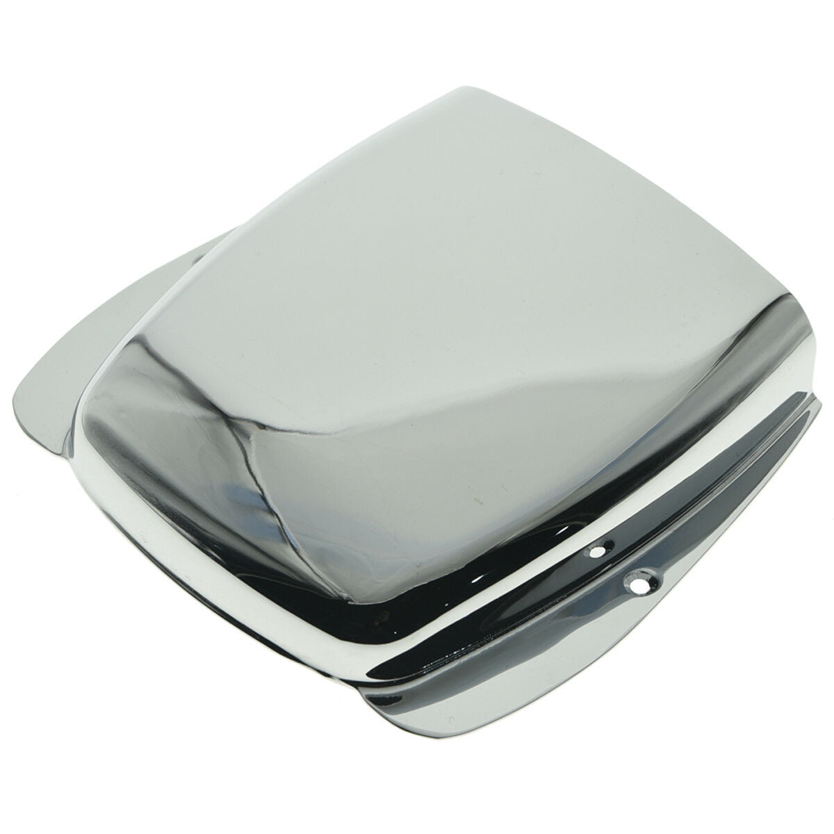 Chrome J Bass Jazz Bass Guitar Bridge Cover Protector for Fender Style Jazz Bass