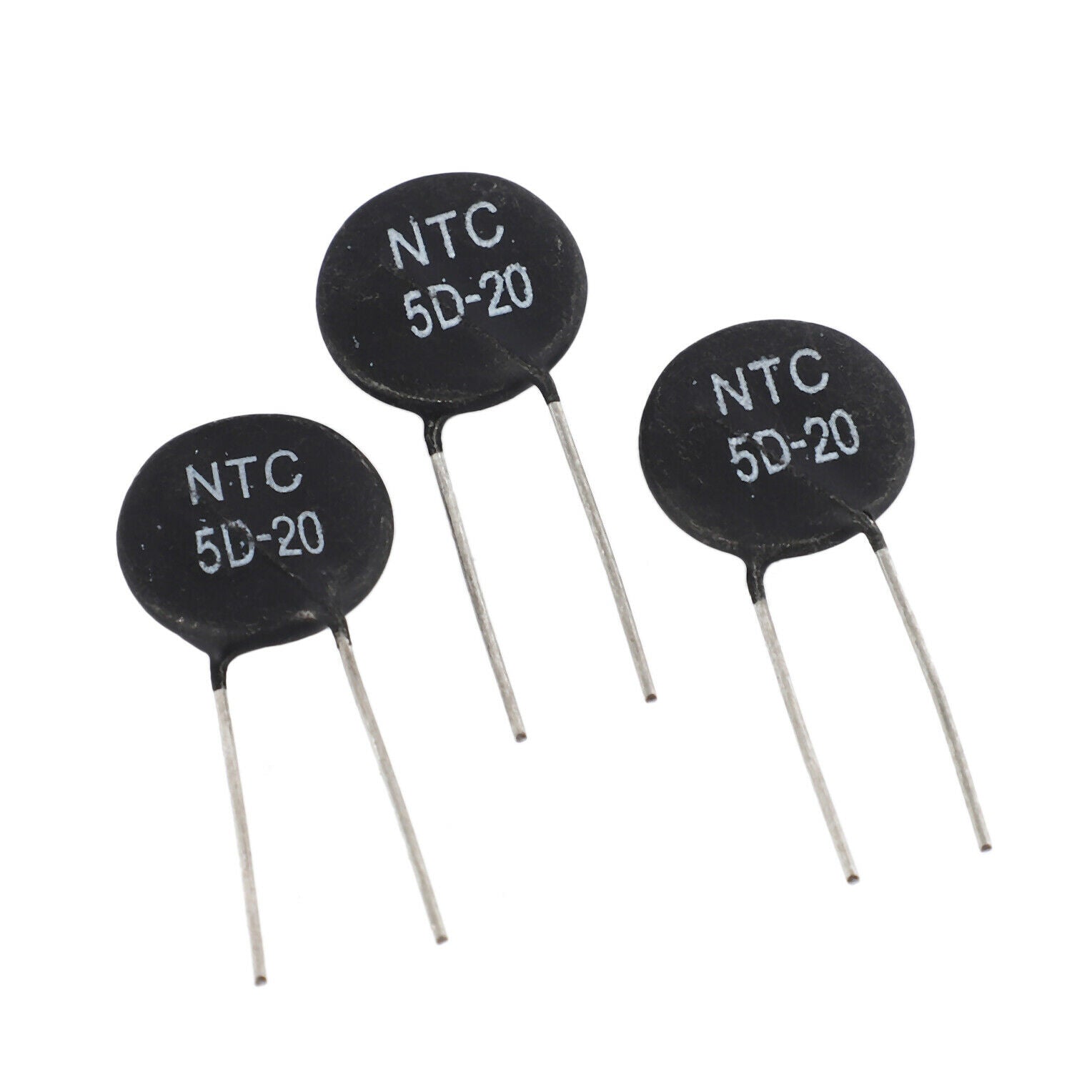 Sensing Inrush Current Limiter Thermistor Ntc 5D-20 5 Ohm O2W2