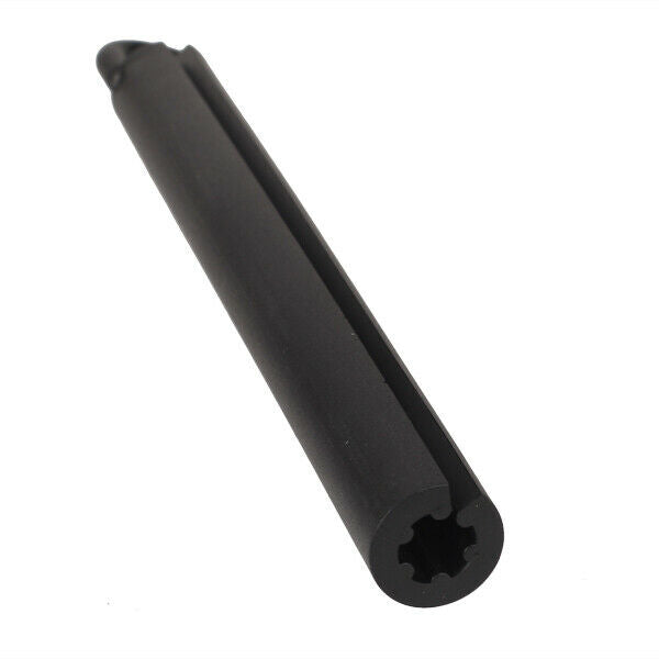 Rubber Billiard Cue Stick Hanger Keep Snooker Sticks from Warping Black