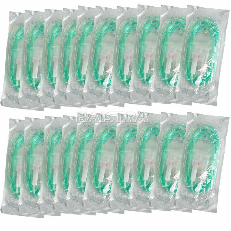 20Packs AZDENT Dental Implant Tubing Disposable Irrigation Tubes for W&H