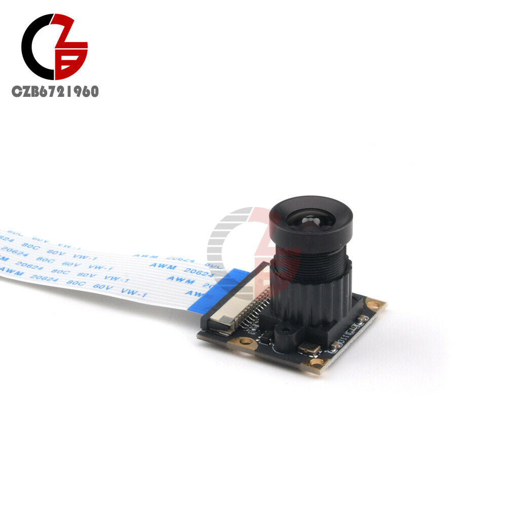 OV5647 Camera Module For Webcam 5MP 1080P 72 Degree for Raspberry Pi 3/4 3B