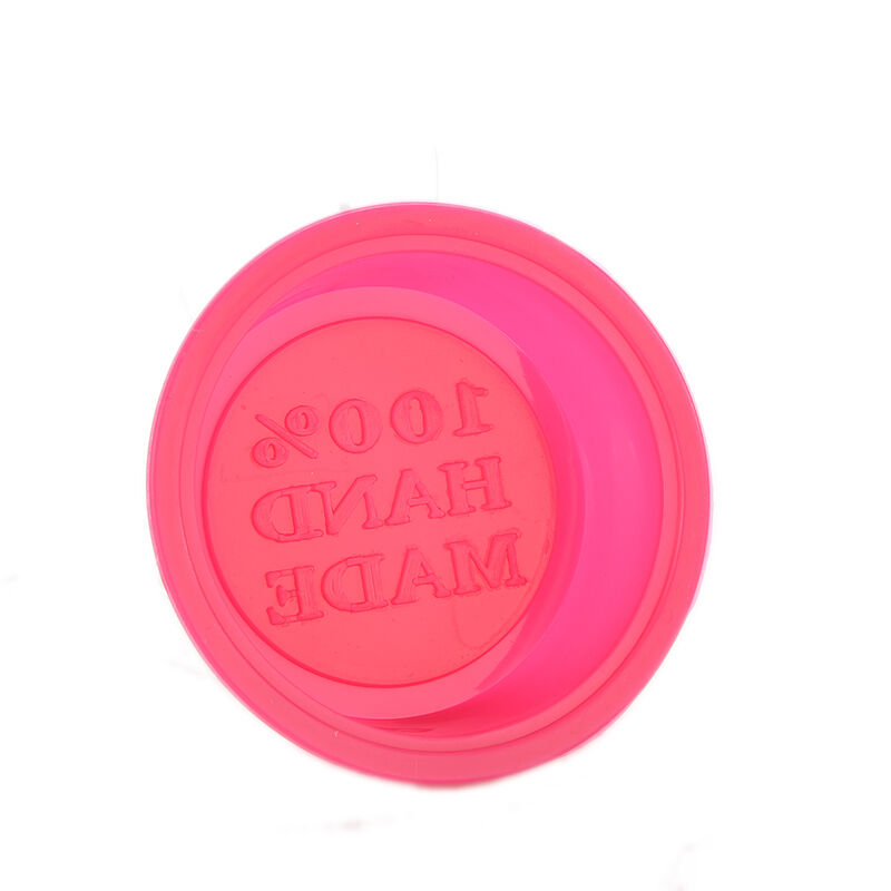 Round Shape Silicone Cake Mold Soap Mould fondant cake decorating tool.l8