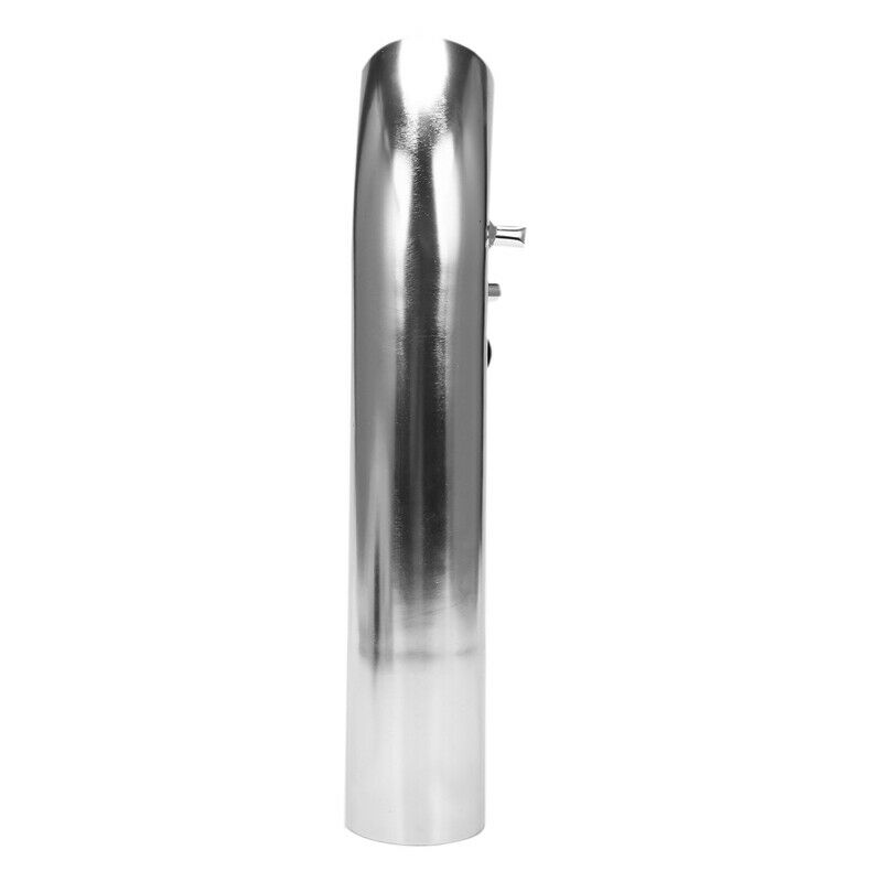 76mm Air Intake Pipe Cold Air Inlet Duct Tube Kit with Rubber Hose for ConnectQ3