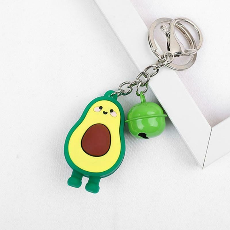 Key-chains Avocados Pendant with Cute Small Prize for Boys Girls School Reward