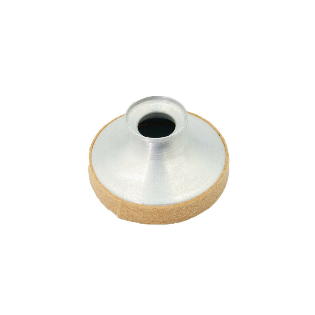 Durable Sax Mute Dampener for Alto Saxophone Woodwind Instrument Accessory