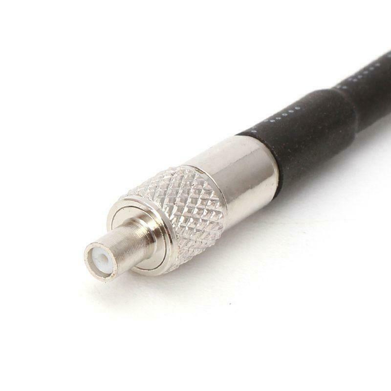 TS9 Female Jack To SMA Male Plug RG316 Coaxial Pigtail Cable Assembly Cable