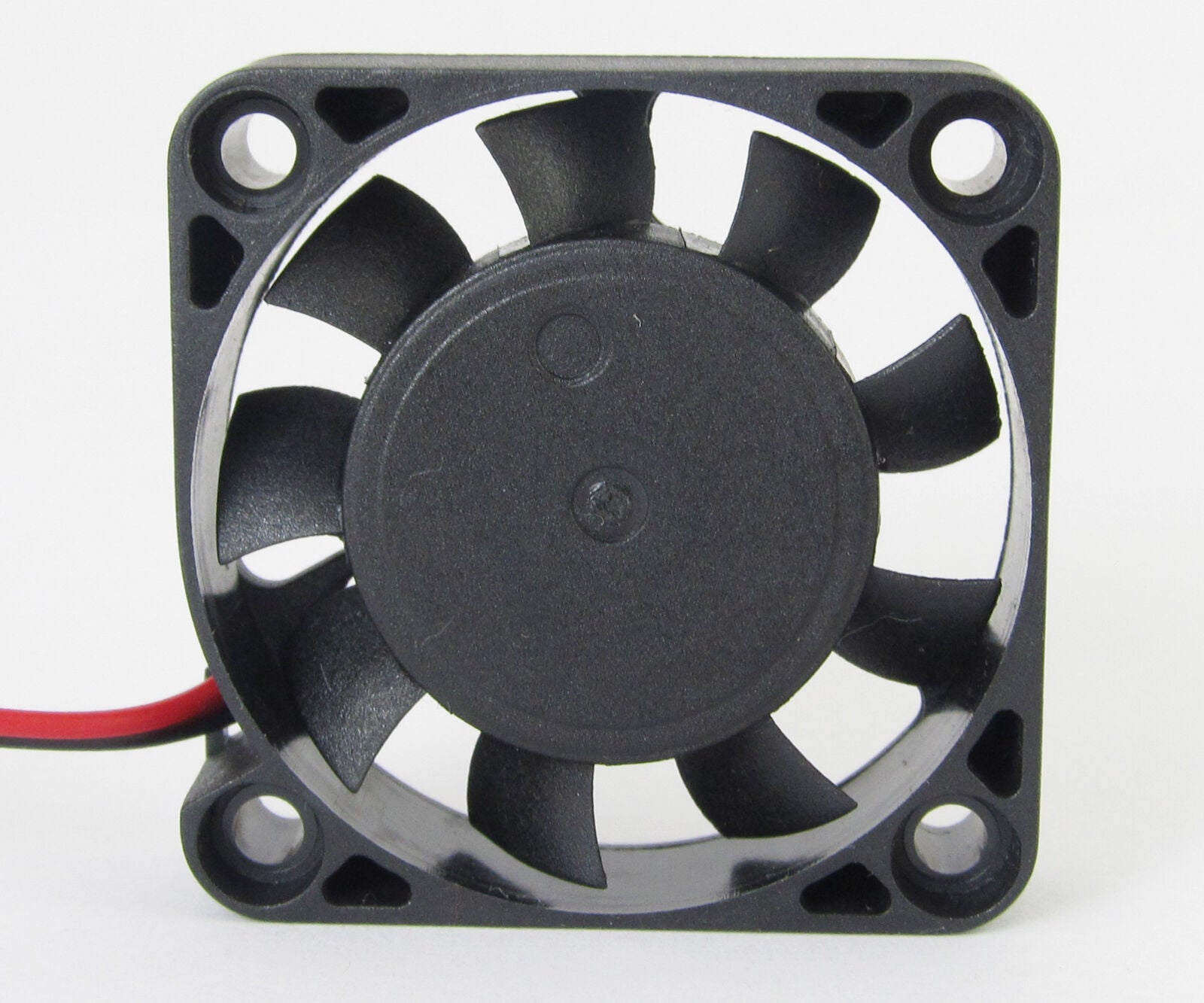 10pcs 40x40x10mm 40mm 4010 5V 2pin 2.54Connector Brushless DC Cooling Fan