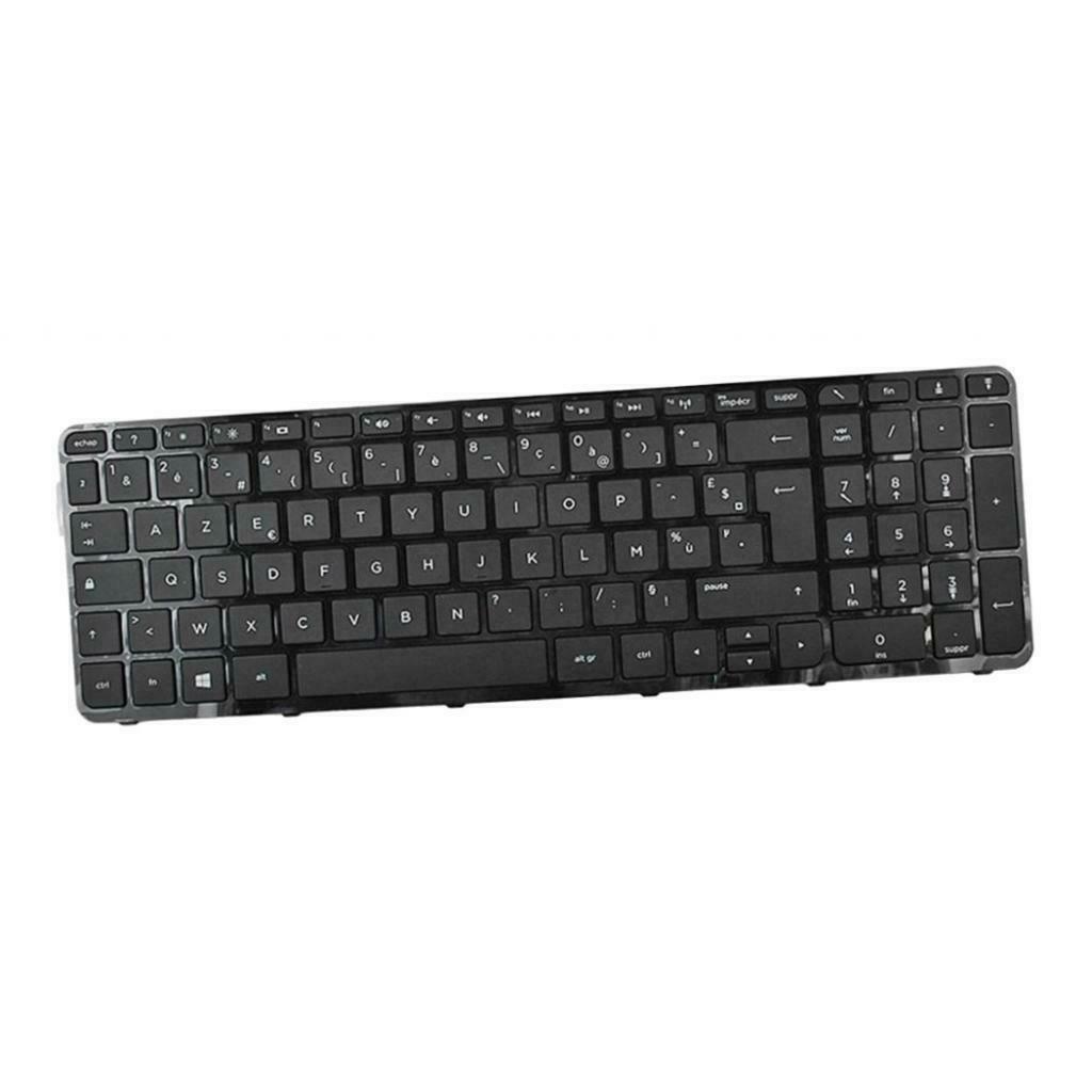 Laptop FR Keyboard W/ Frame For  Pavilion 15-N 15-E 15E 15 T -N 15-N000