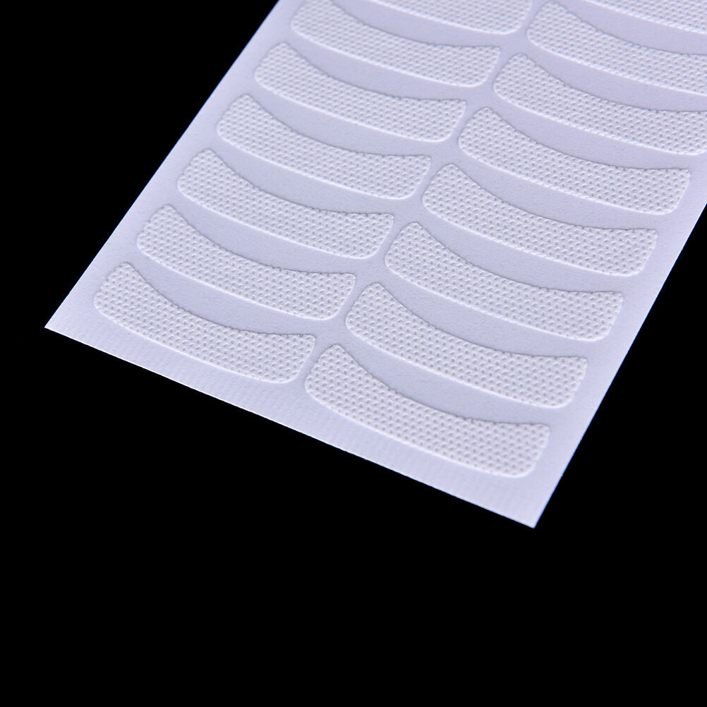 40X of Eyelash Pad Lash Extension Tinting Under Eye Lint Free Pads PatcheALU KX