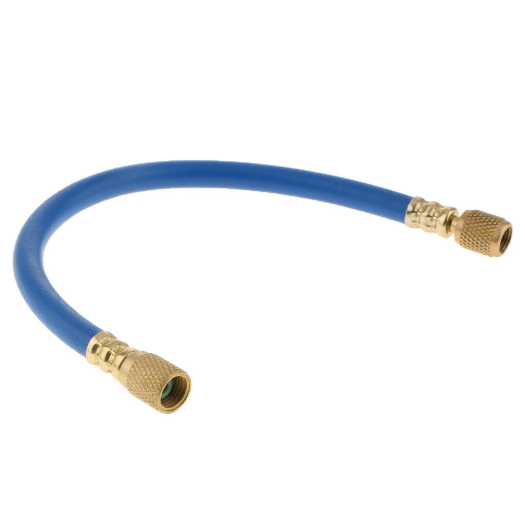 Automobile Car R134A Air  Refrigerant Recharge Tube Coolant Tube