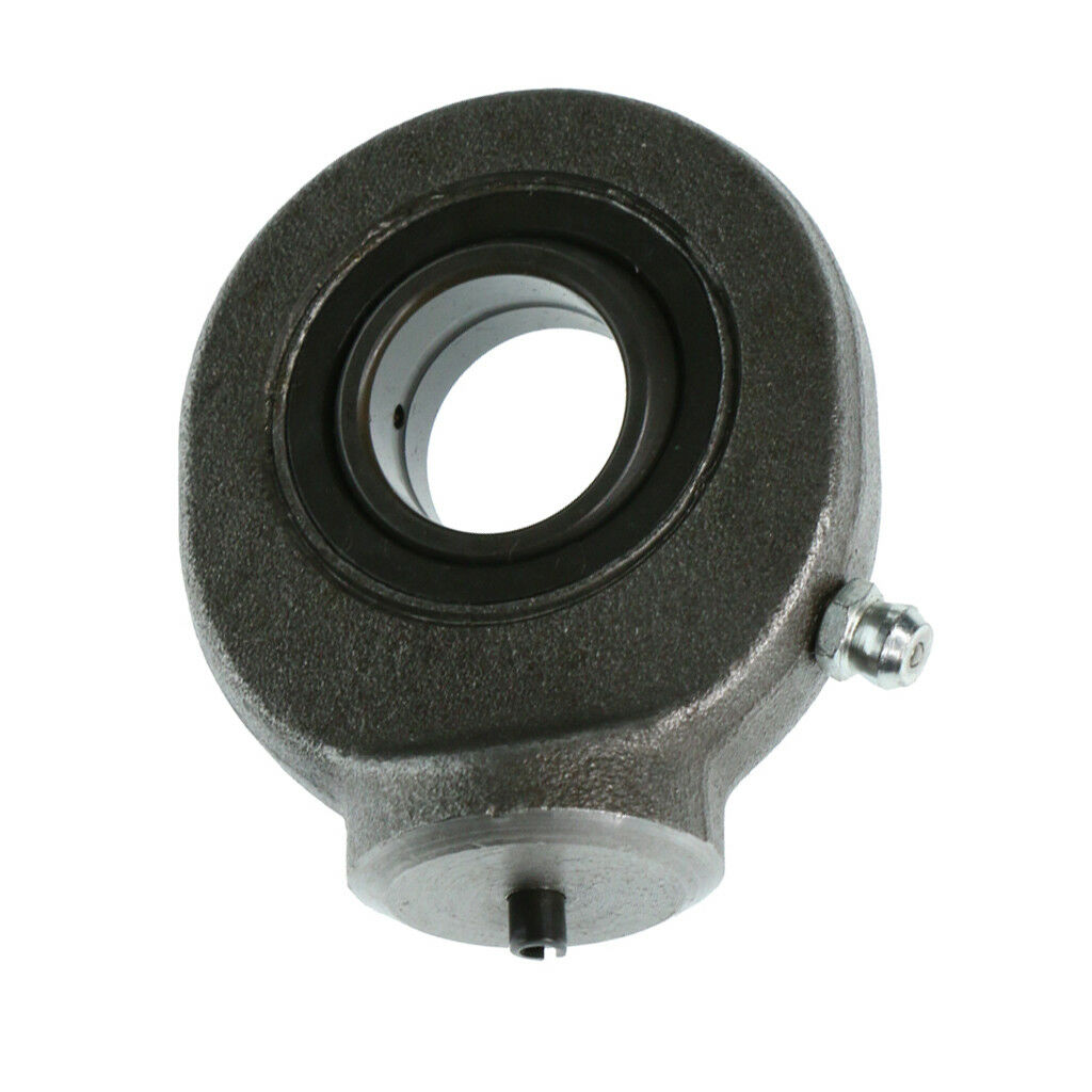 GK25DO Oil Cylinder Earrings Hydraulic Rod Ends Soldering Type Joint Bearing