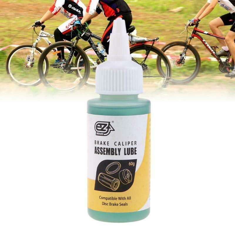 60gBicycle Brake Mineral Oil Fluid Cycling Bike Disc Brake Caliper Assembly Lube