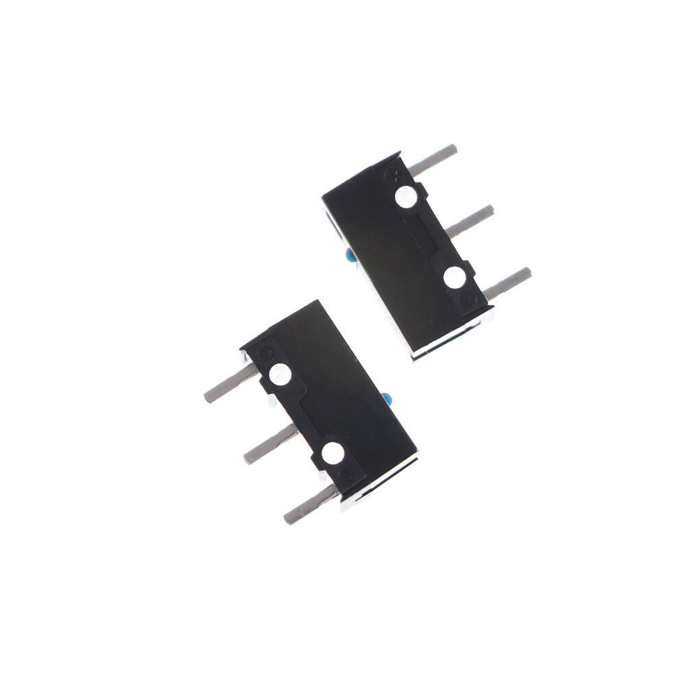 5pcs OMRON Mouse Micro Swtich D2FC-F-K (50m) Blue Dot Mouse Button BDAU