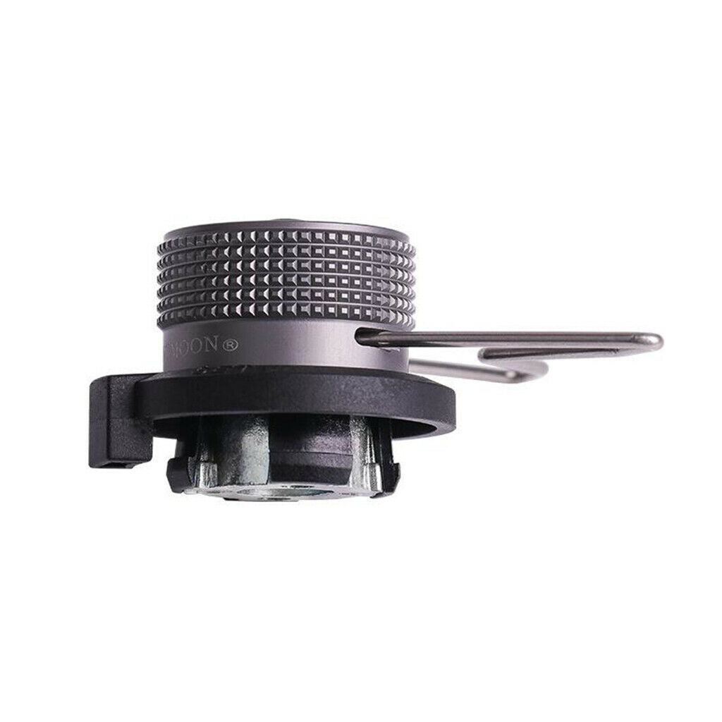 Outdoor Camping Gas Stove Adapter Coupler Picnic Burner Connectors Converter