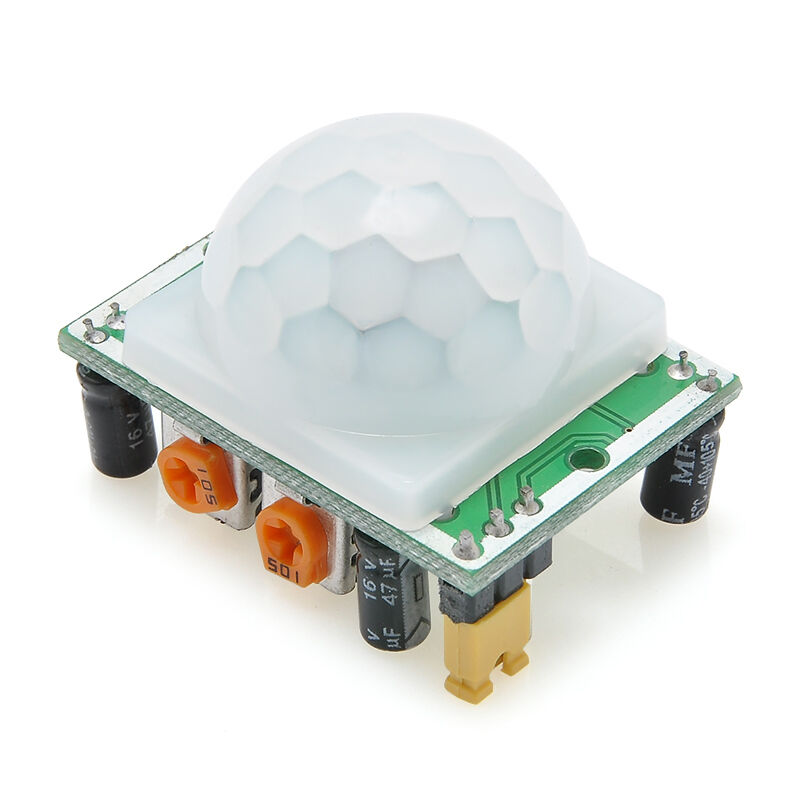 New HC-SR501 Sensor Module Infrared PIR Motion Module For Arduino Raspberry pi