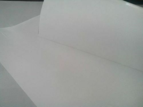FILM/Sheet 0.1x250x500mm VIRGIN HIGH TEMPERATURE PTFE
