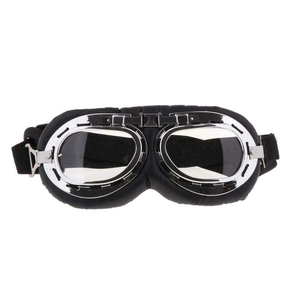 Pet Dog Puppy Eye-Care Goggles Sunglasses for Small Large Medium Breeds Dogs