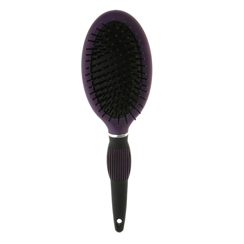 Anti-static Air Cushion Hair Brush Paddle Comb Scalp Massage Stress Release