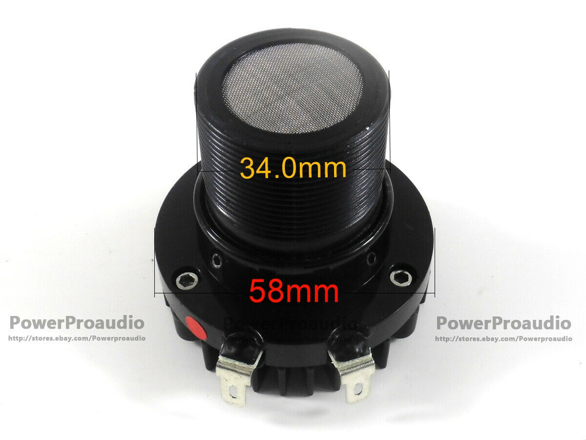 Tweeter Speakers For Home Theater Sound Bar Studio DIY HiFi Speaker 25mm 25w