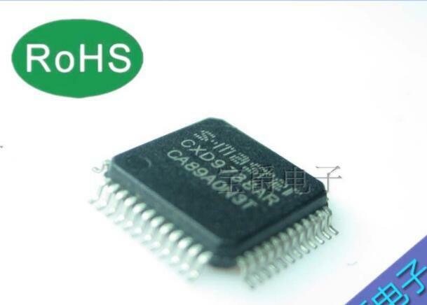 5PCS CXD9788AR CXD9788 QFP48 NEW