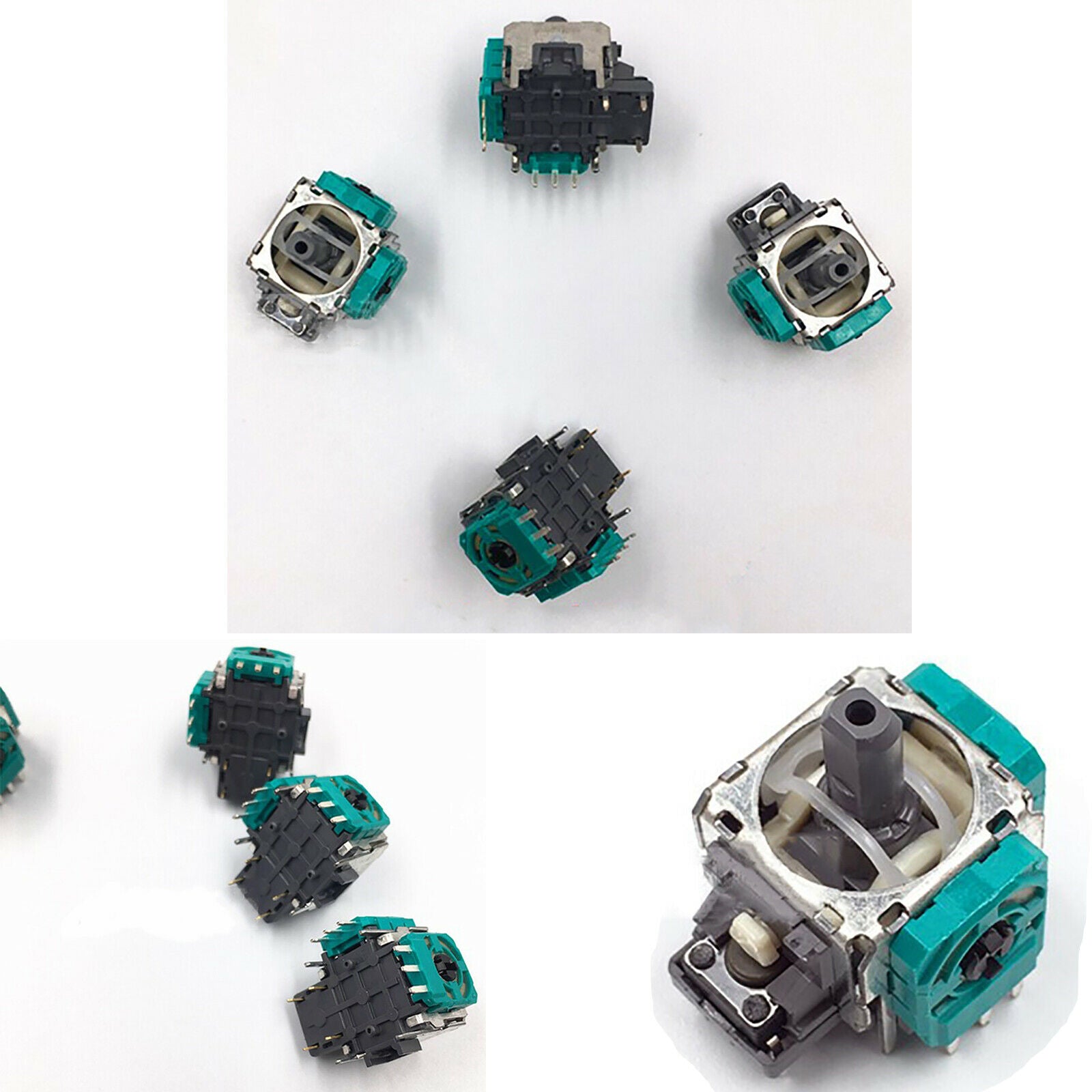 For Switch Pro Console Thumb Stick Rocker Controller Analog Joystick Repair Part