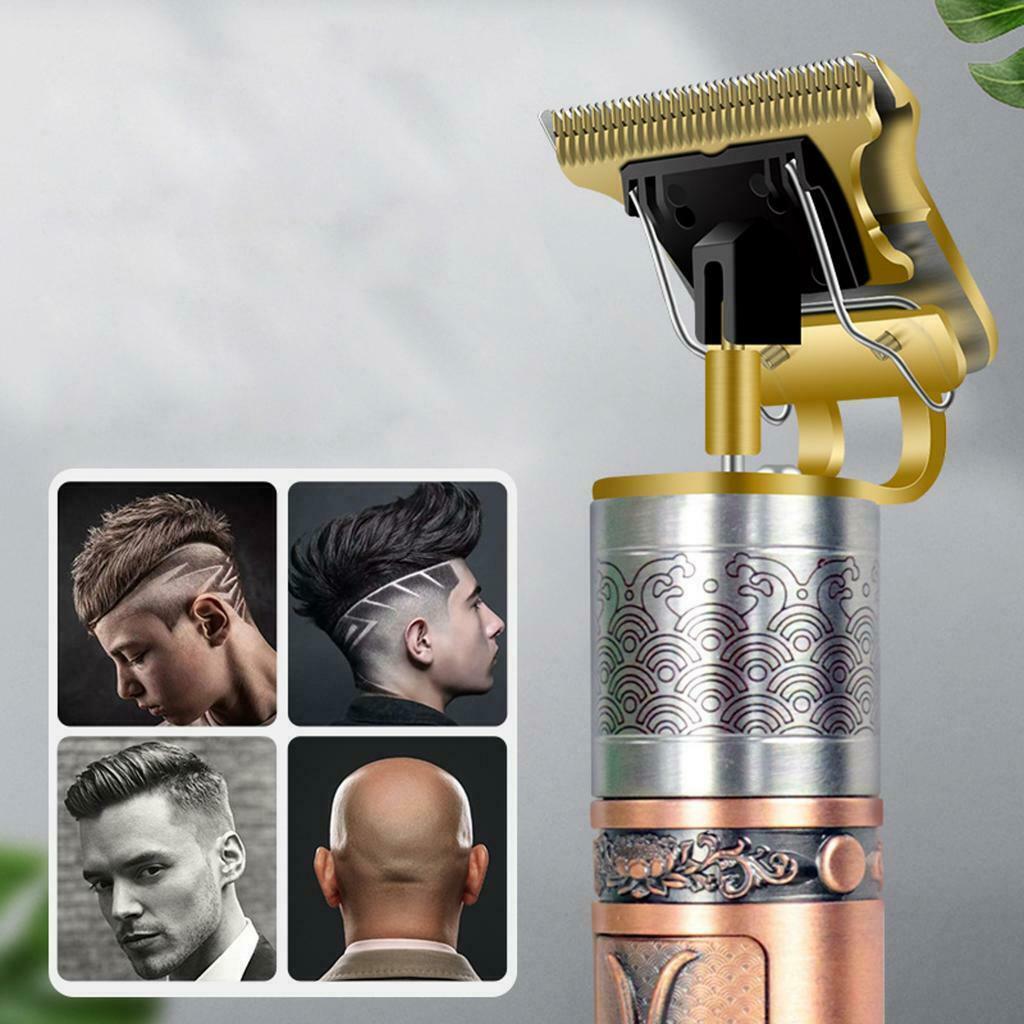 Electric Hair Clippers, Professional Hair Trimmer for Men, Cordless Haircut kit