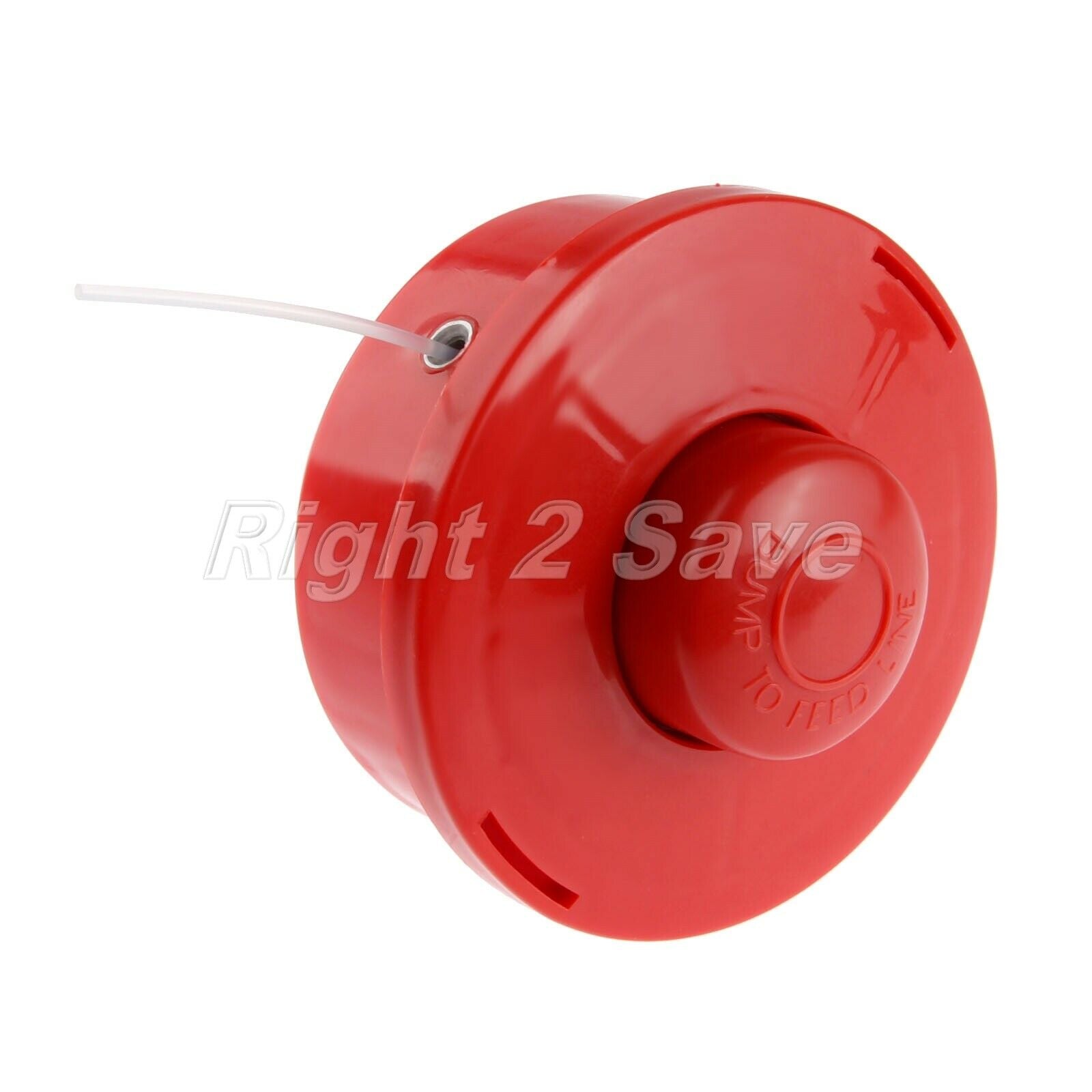 Universal Line Bump Grass Cutting Trimmer Head Brush Cutter Strimmer Replacement