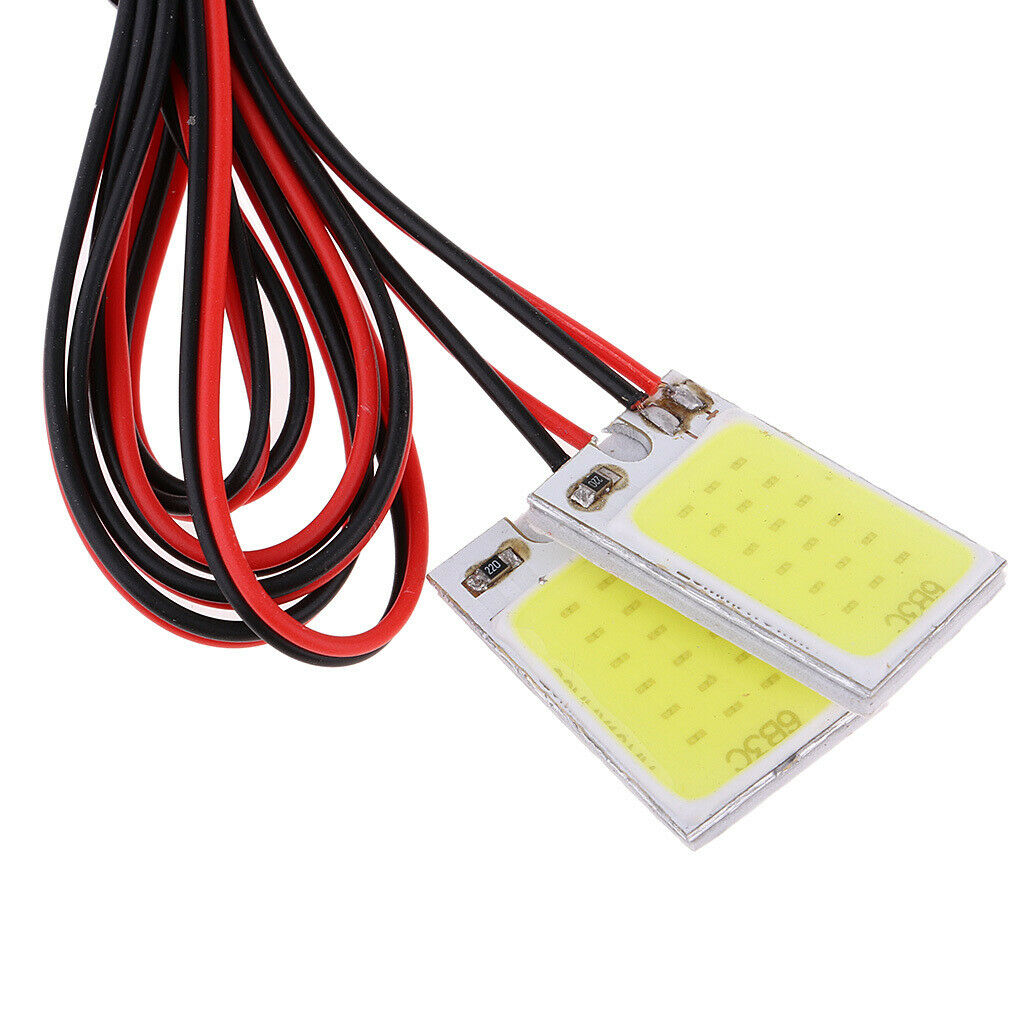 2pcs LED Flash Light Strobe Lights Kit for RC Drone Boat Models Flight