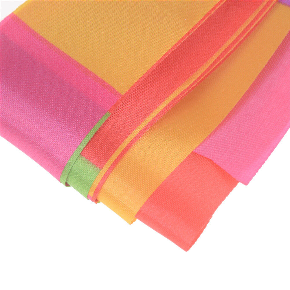 Popular Colorful 4M Ribbon Gymnastics Dance Dancers Toys Kid Outdoor Sport DD