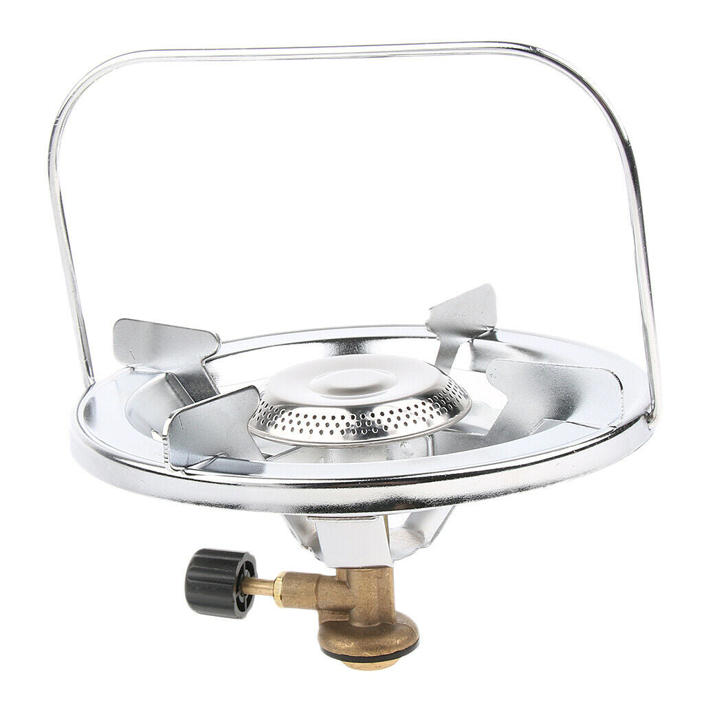Bottle   Up   Propane   Stove   Sports   Outdoor   Camping   Hiking   Cooking
