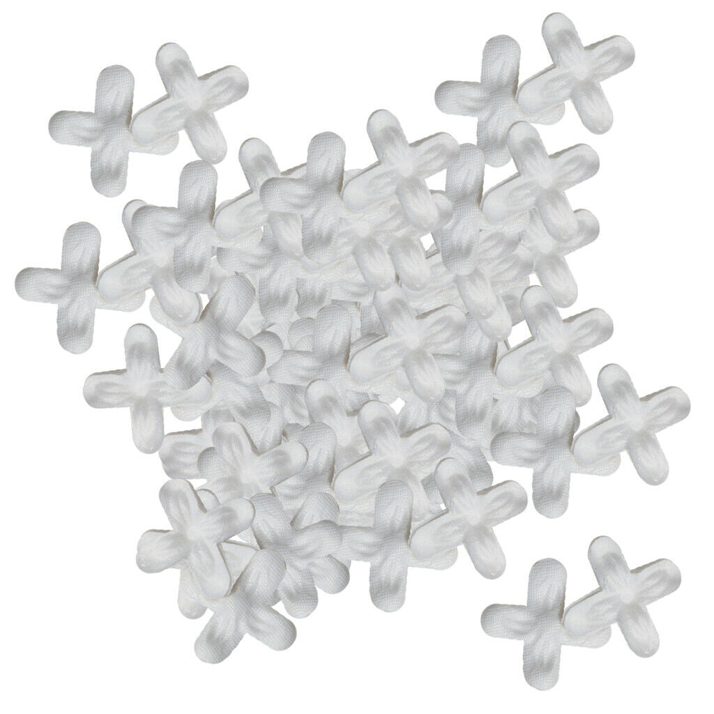 200x Cute Mini Silk Flower Petals Table Confetti Wedding Baby Shower Decor