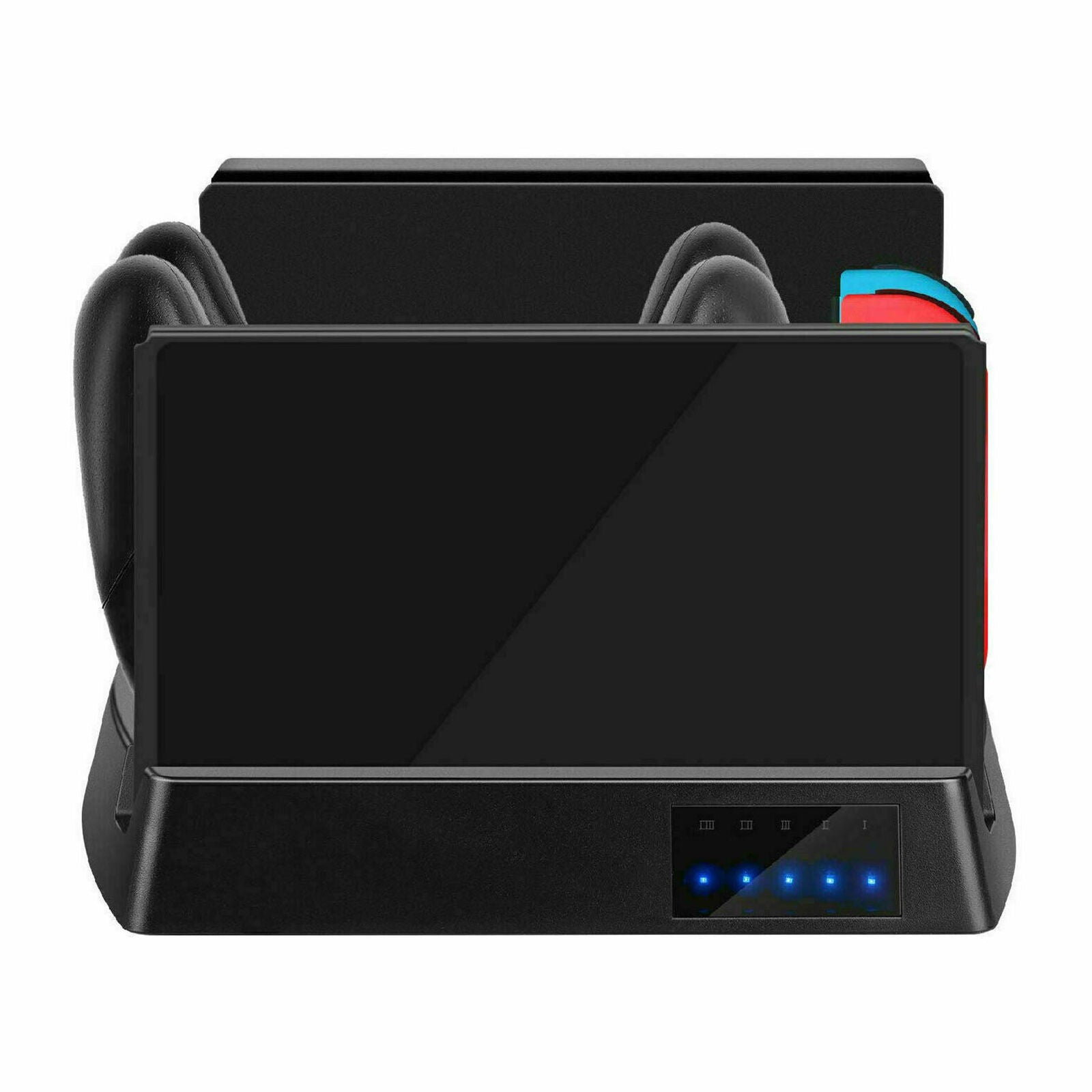 Charging Dock Stand Station For Nintendo Switch Console /Joy-con/Pro Controller