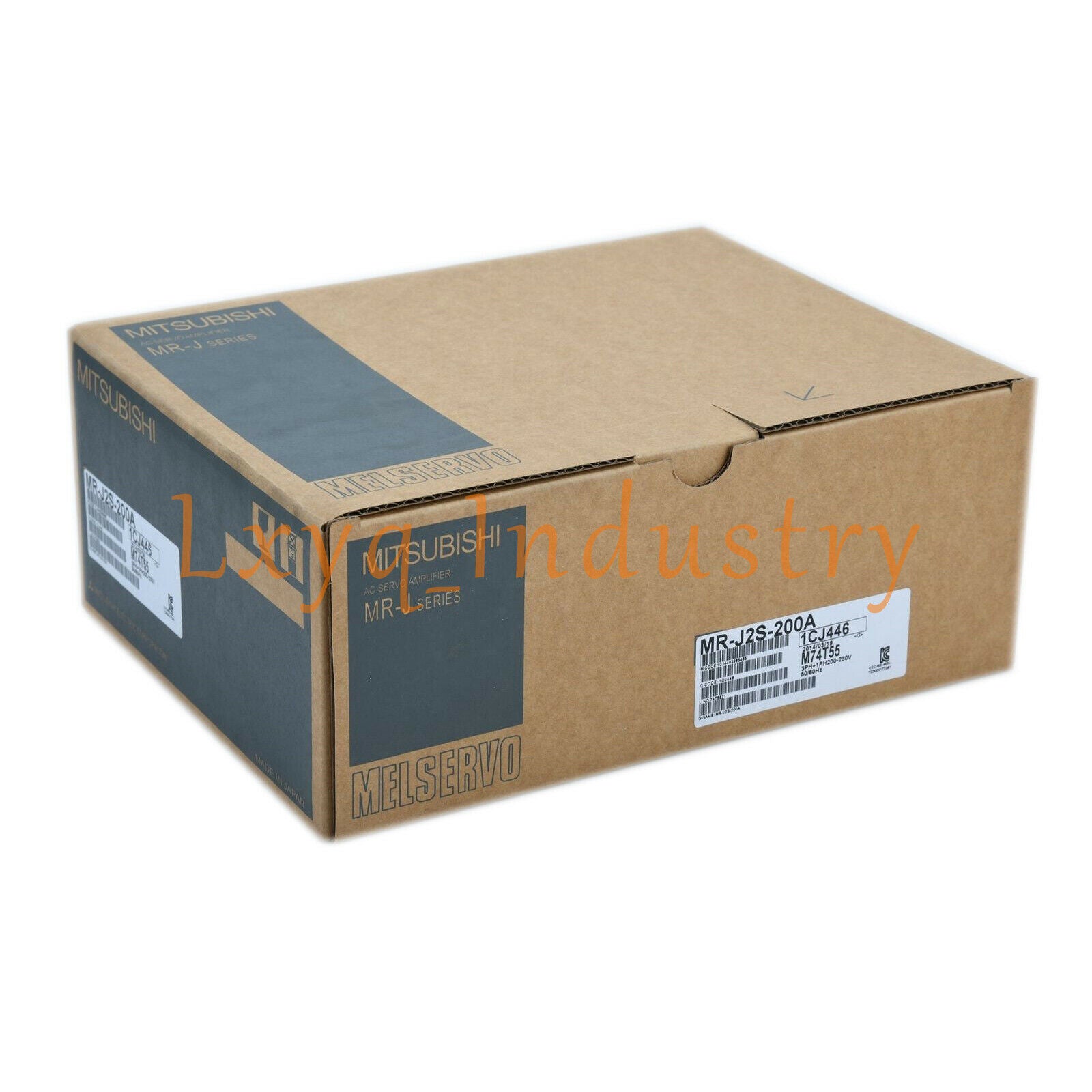 Mitsubishi AC Servo Amplifier MR-J2S-200A PLC Brand New Quality Assurance