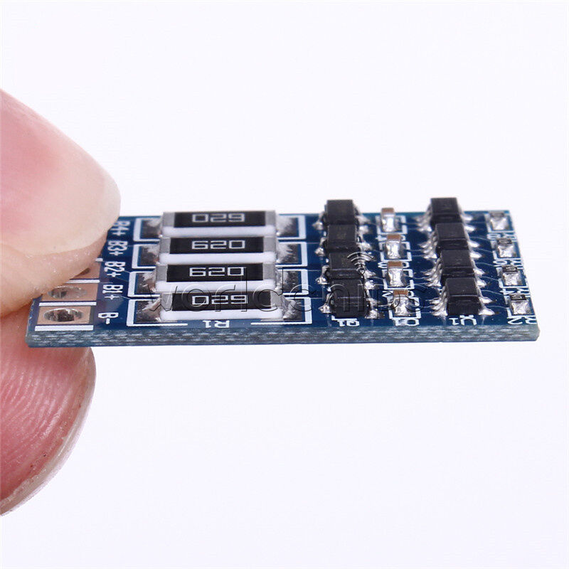 4.2V 68mA 4S 18650 Lithium Battery Charge Balance Protection Board 14.4V 16.8V