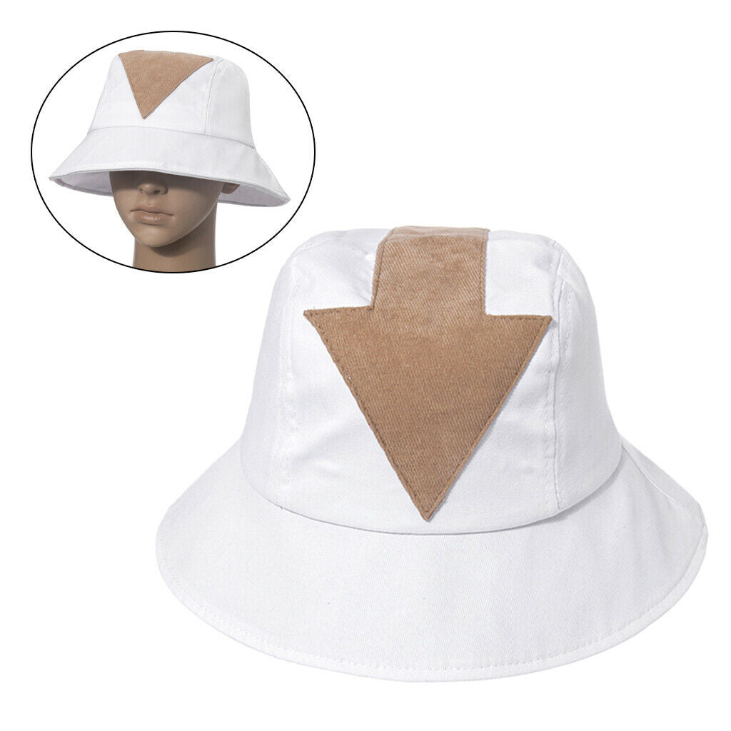 Fashion Unisex Bucket Hat Flat Top   Fisherman Fishing Hunting Outdoor