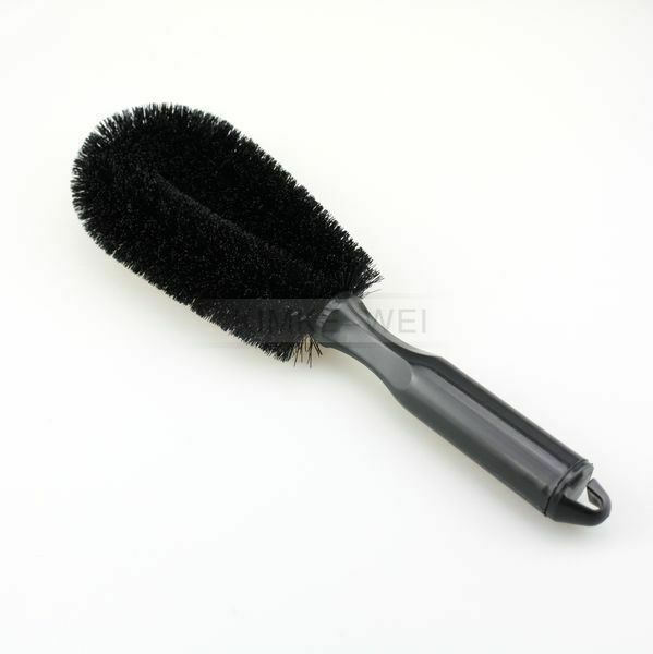 Car Motorcycle Wheel Cleaning Brush Wheel Cleaner Brush Cleaning Tool