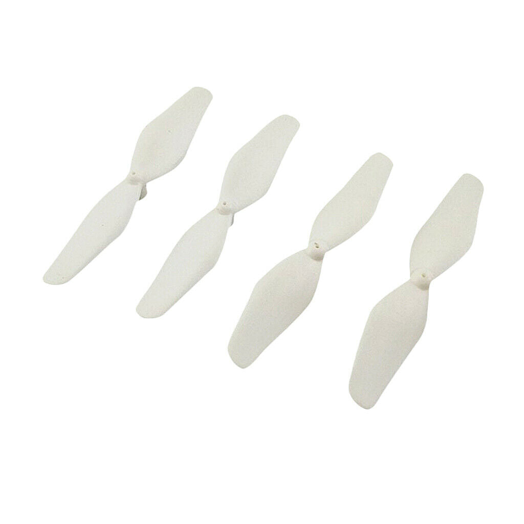 2Pair RC Drones Plastic Propellers Protective Bumper Props for Syma X20 X20W