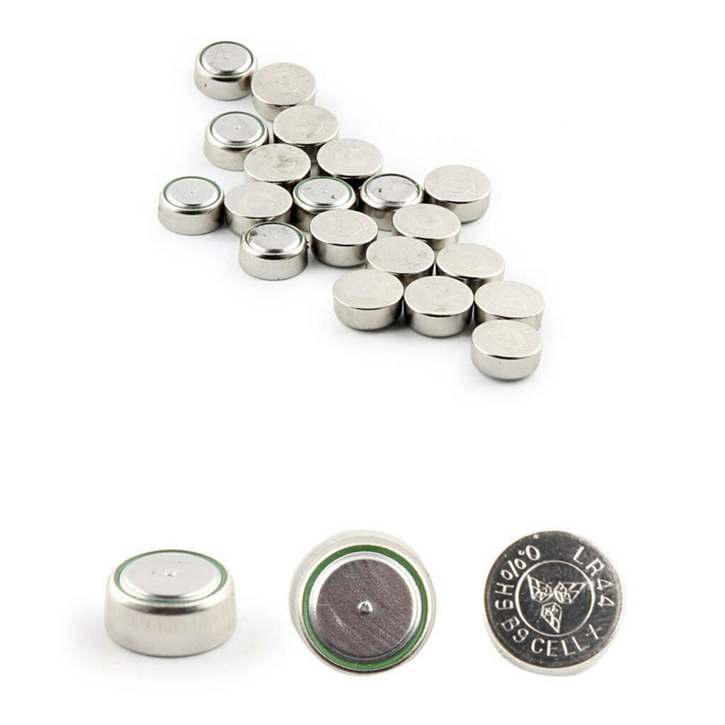 50pieces Button Cell High-quality Coin Cell Tray Pack for Toys