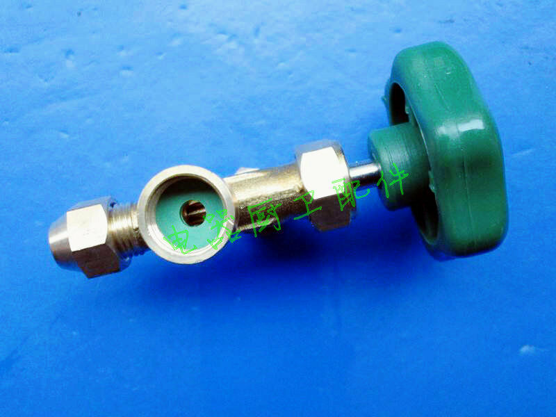 air-condition fridge Add fluoride pressure gauge 2.5MPa maintenance tool