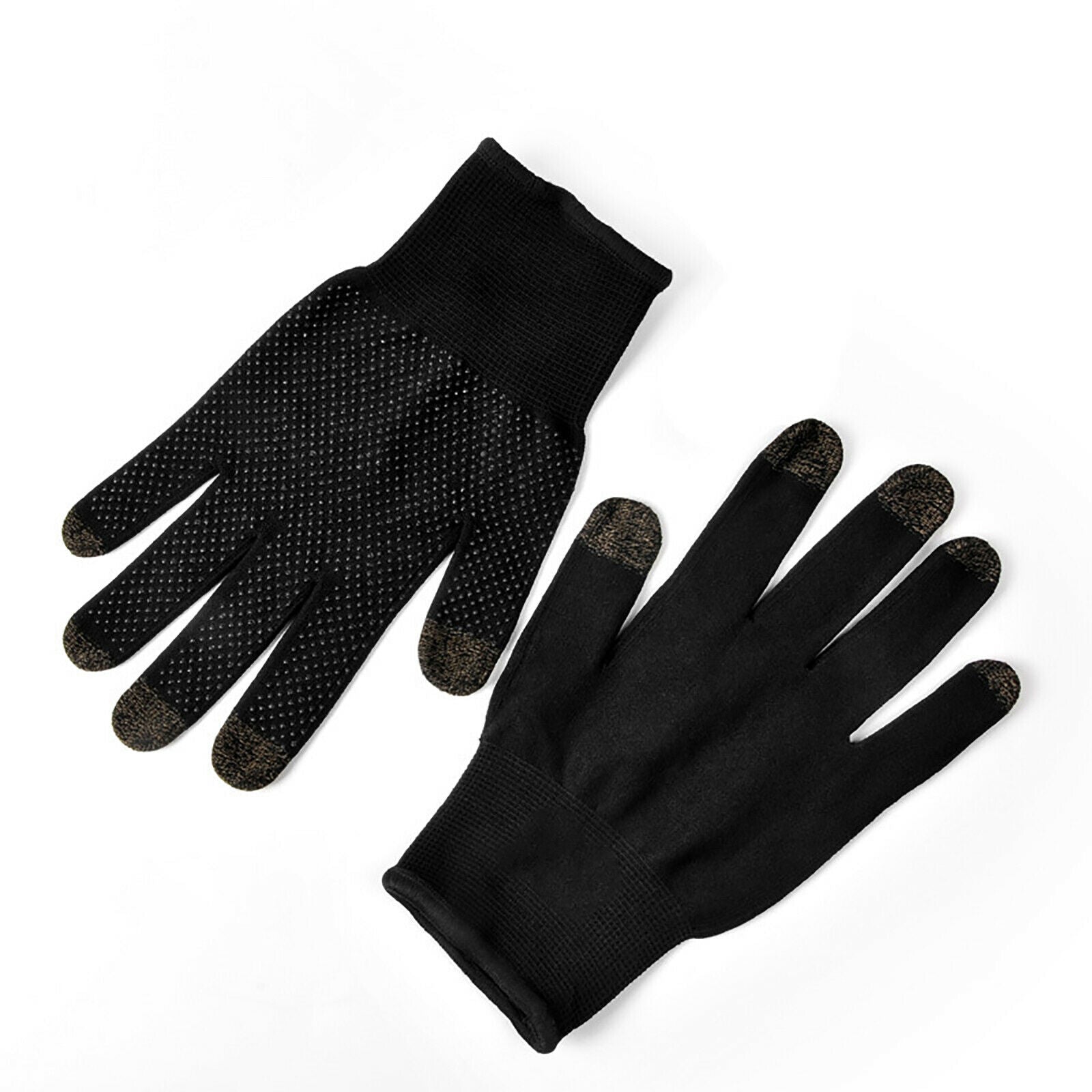 For PUBG Mobile Phone Games Thumbs Finger Sleeve Gloves Sweatproof Touch Screen