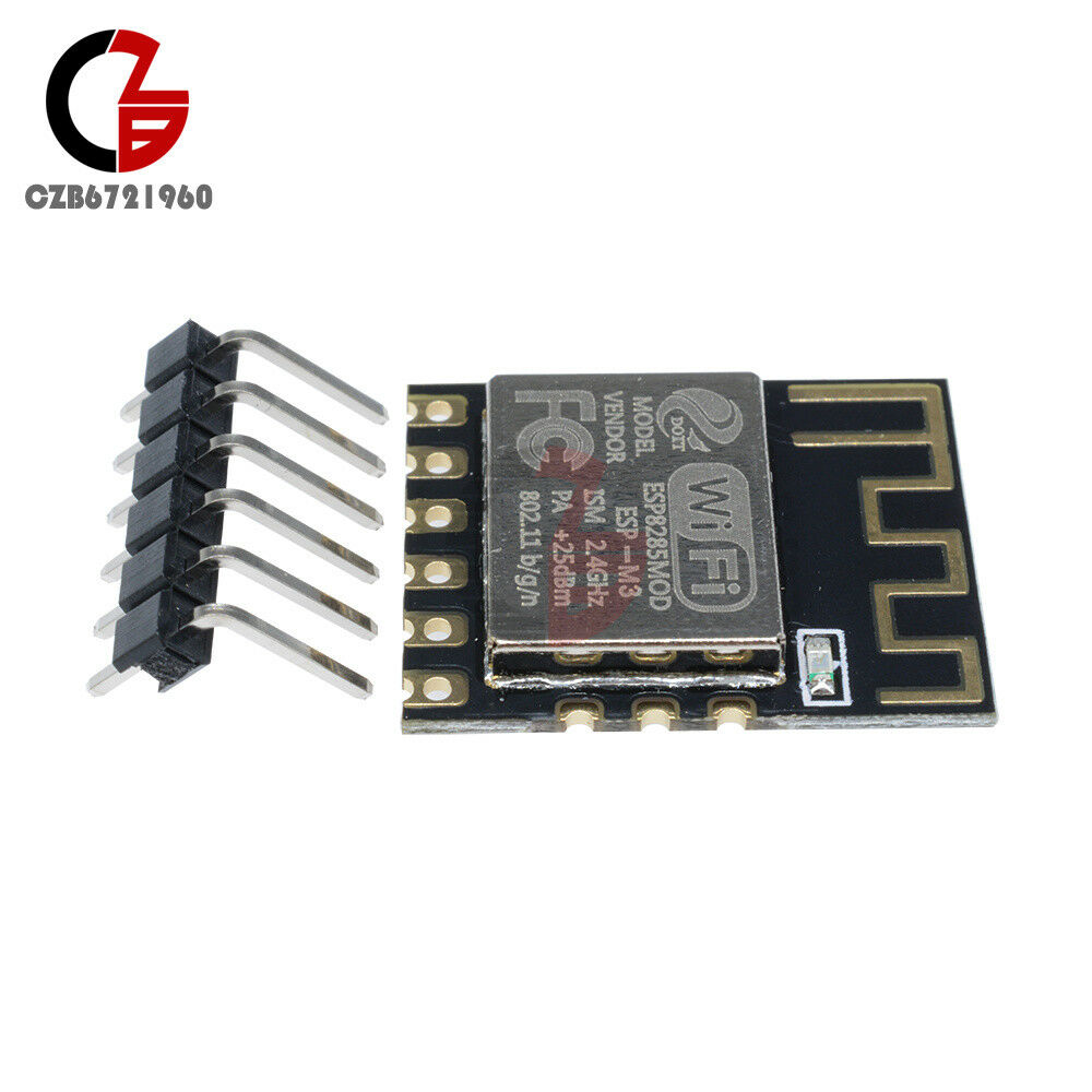 ESP8285 ESP-M3 Serial Wireless Wi-Fi Transmission Module Compatible with ESP8266