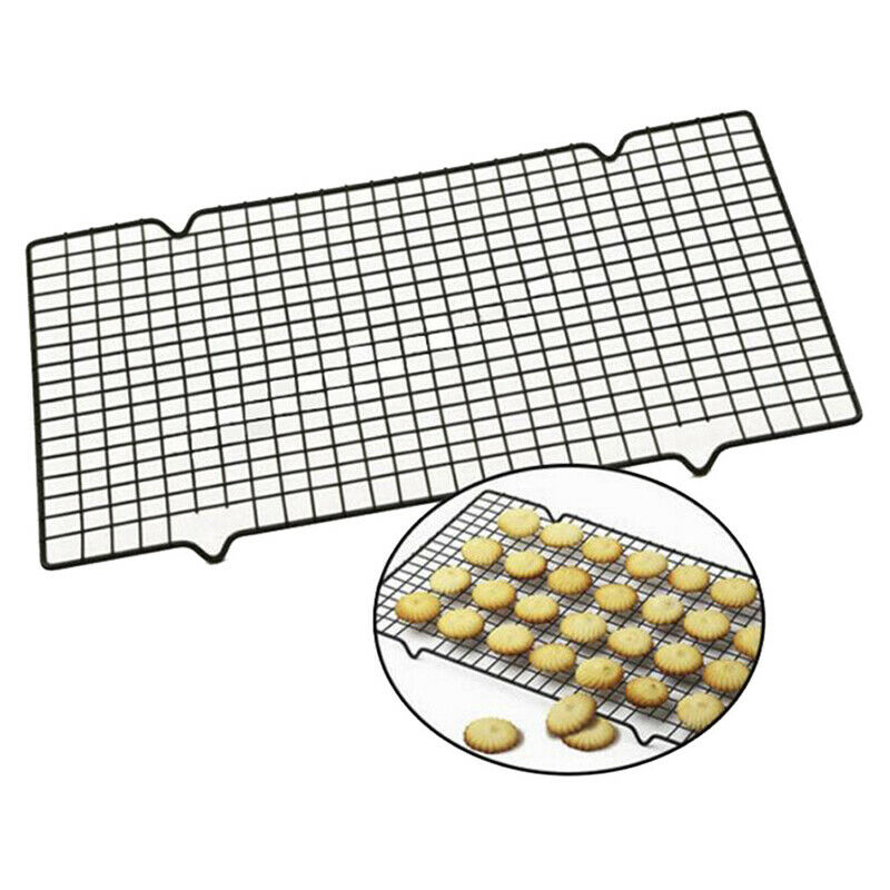 StainlessSteel Nonstick Cooling Racks Baking Tray For Biscuit/Cookie Baking R Ad